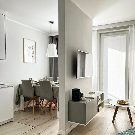 Apartamento Nadbaltycki Swit - Gdynia Pogorze Exterior foto