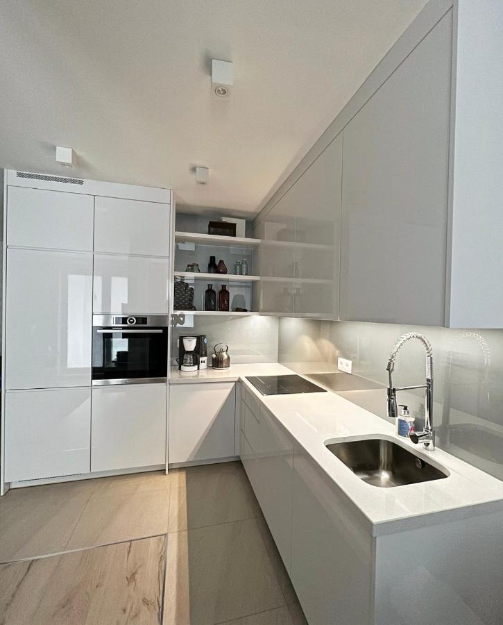 Apartamento Nadbaltycki Swit - Gdynia Pogorze Exterior foto