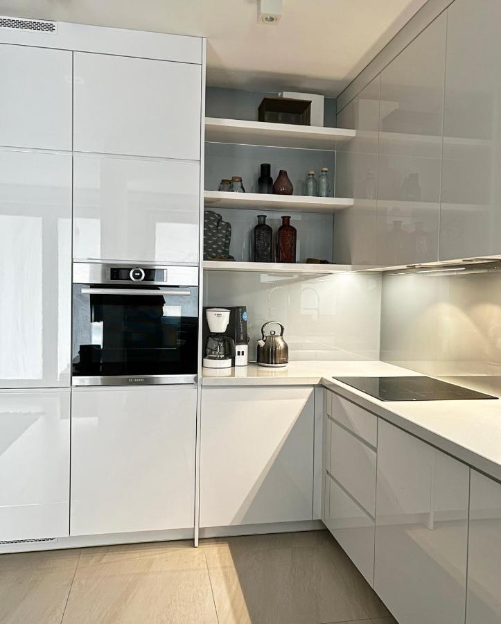Apartamento Nadbaltycki Swit - Gdynia Pogorze Exterior foto