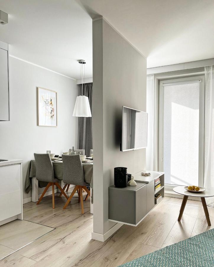 Apartamento Nadbaltycki Swit - Gdynia Pogorze Exterior foto