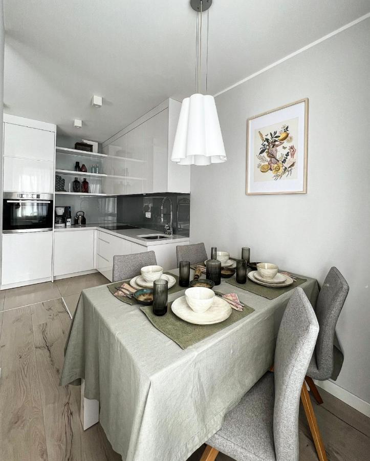Apartamento Nadbaltycki Swit - Gdynia Pogorze Exterior foto
