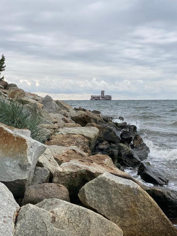 Apartamento Nadbaltycki Swit - Gdynia Pogorze Exterior foto