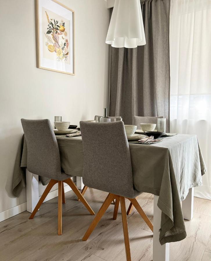 Apartamento Nadbaltycki Swit - Gdynia Pogorze Exterior foto