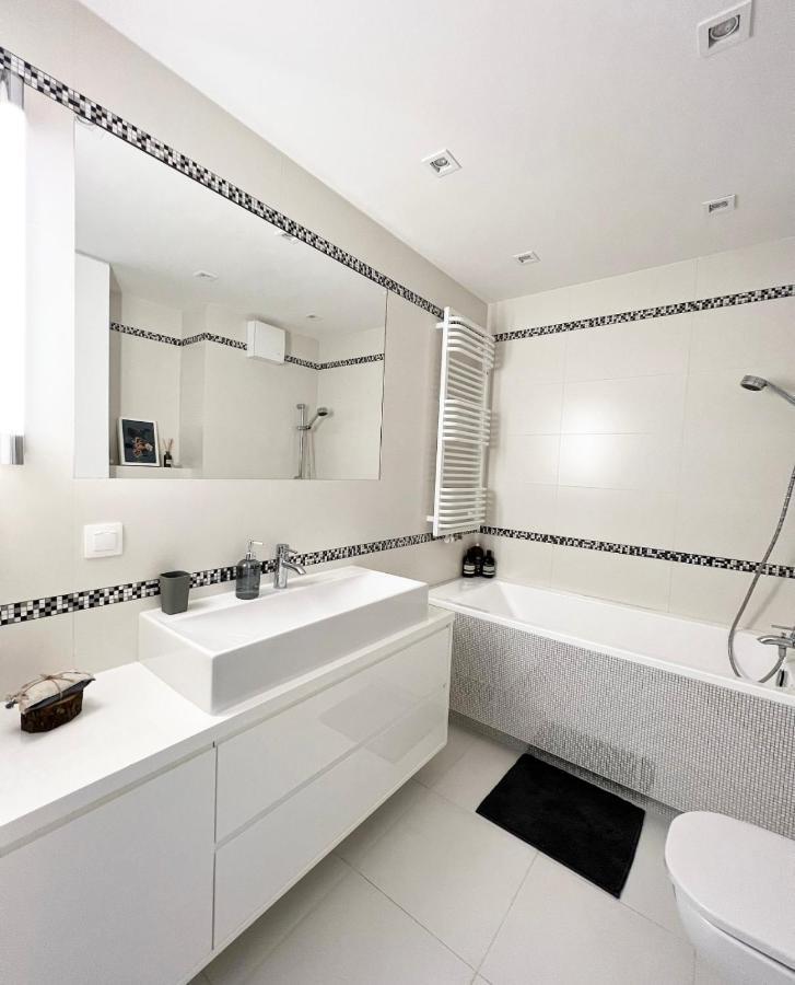 Apartamento Nadbaltycki Swit - Gdynia Pogorze Exterior foto