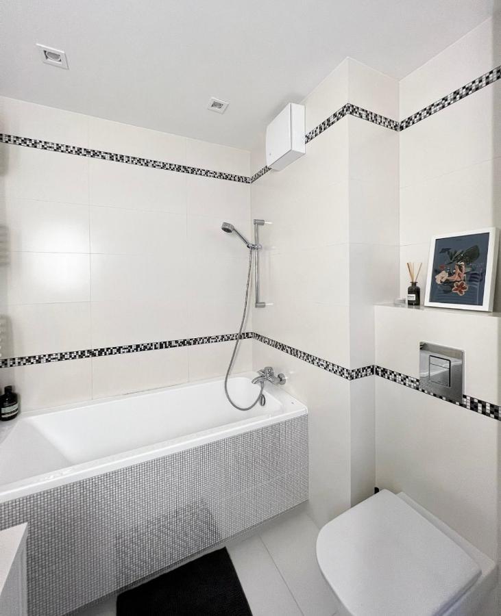 Apartamento Nadbaltycki Swit - Gdynia Pogorze Exterior foto