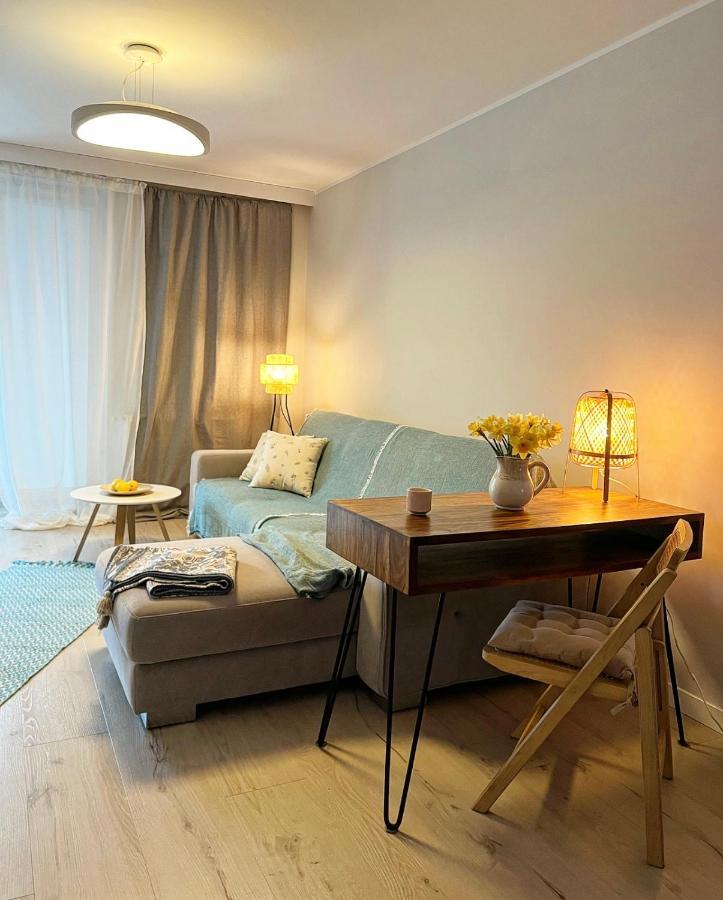 Apartamento Nadbaltycki Swit - Gdynia Pogorze Exterior foto