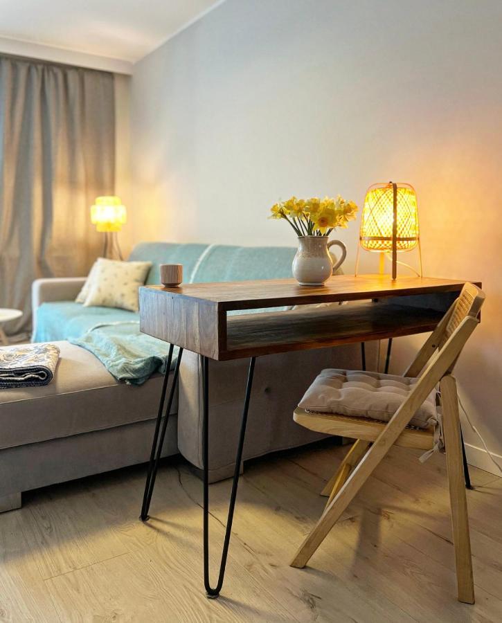 Apartamento Nadbaltycki Swit - Gdynia Pogorze Exterior foto