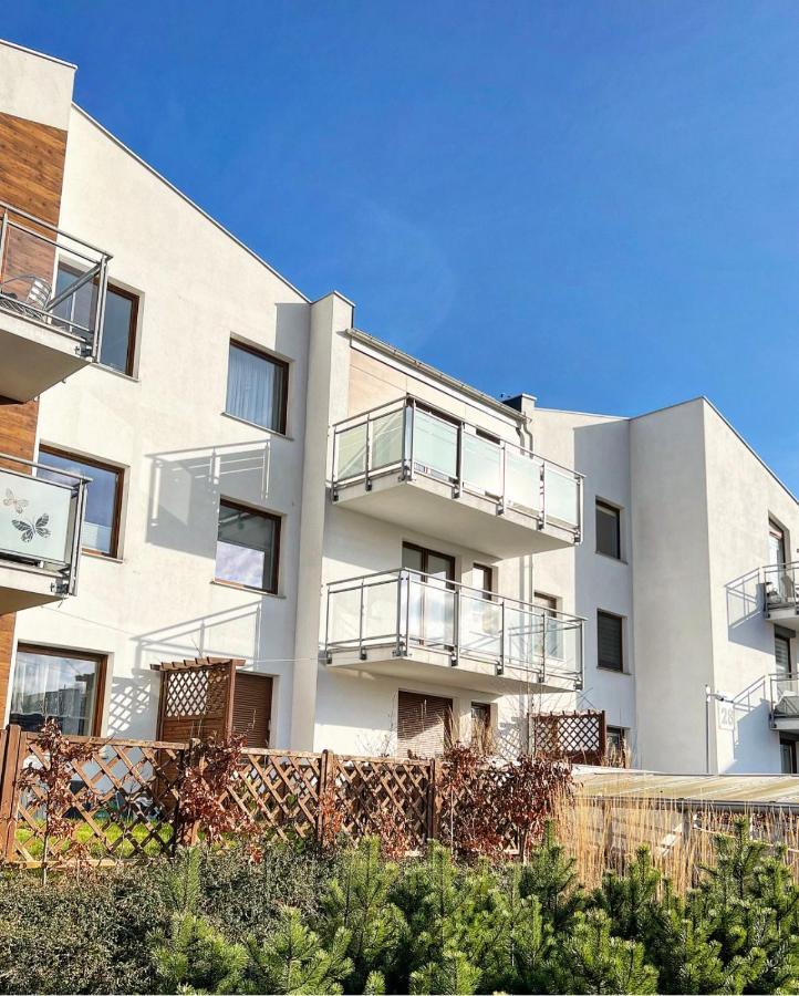 Apartamento Nadbaltycki Swit - Gdynia Pogorze Exterior foto
